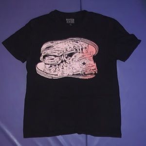 Converse all star t shirt